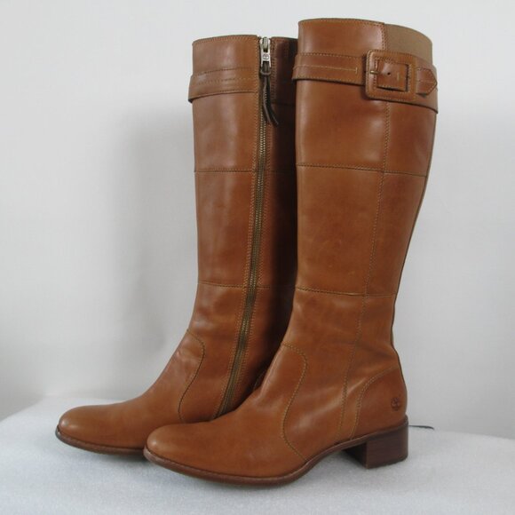 TIMBERLAND RIDING BOOTS - Picture 2 of 15